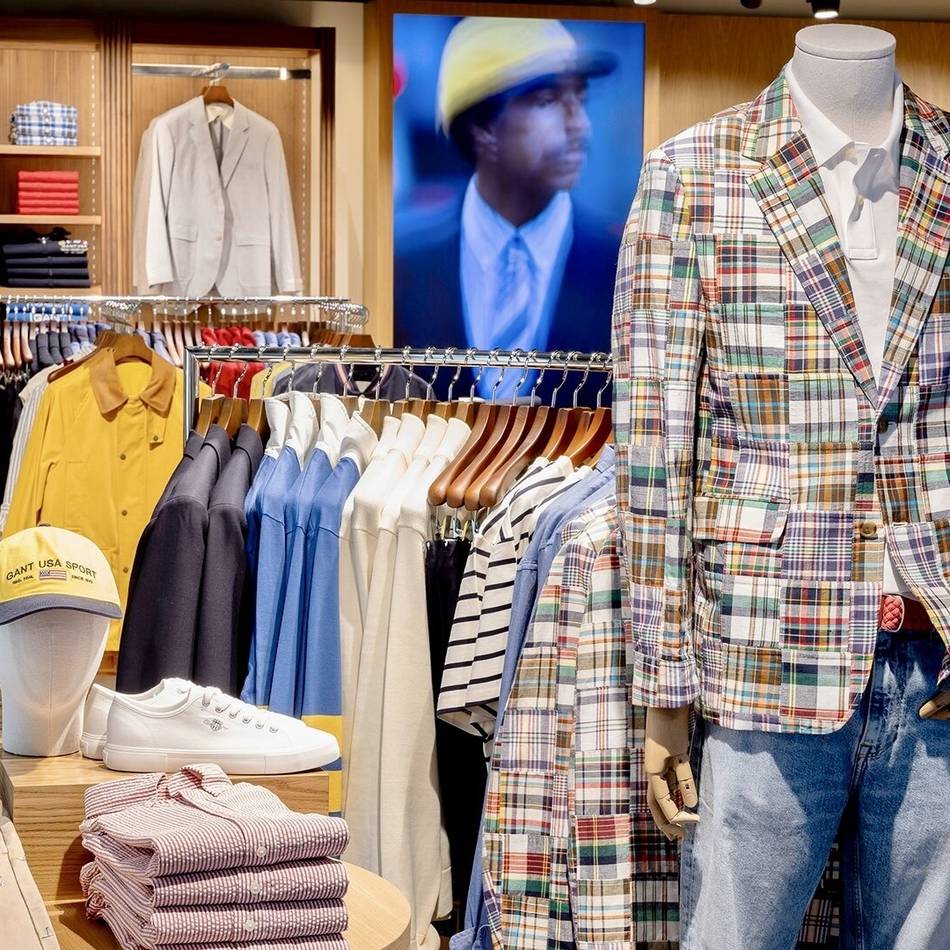Premium-Modemarke: Gant schließt Geschäft an der Düsseldorfer Königsallee