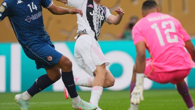 Club-WM in den USA: Erster Sieg für Alonso mit Real – Turin vor Achtelfinale