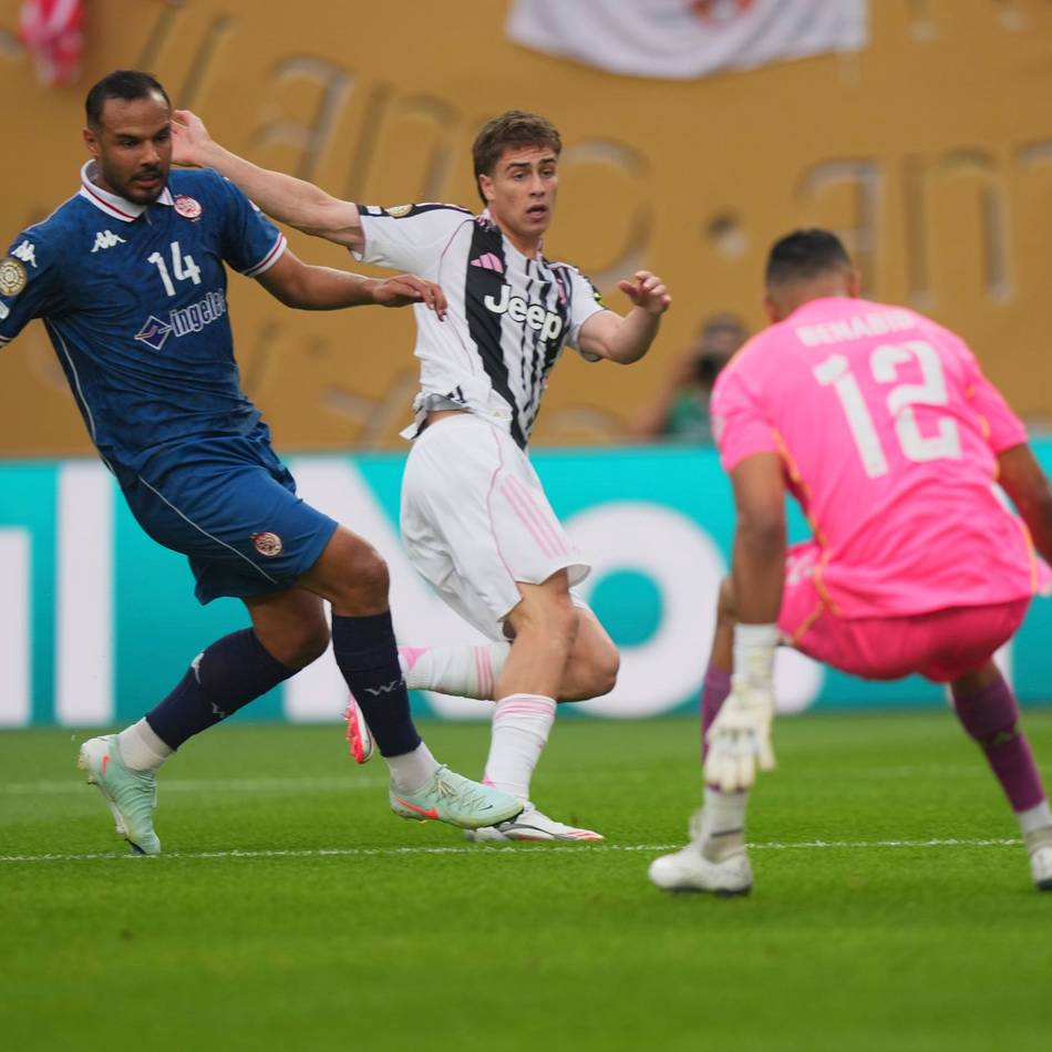 Club-WM in den USA: Erster Sieg für Alonso mit Real – Turin vor Achtelfinale