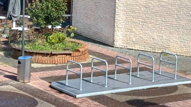 Verkehr in Nettetal: Standorte für Fahrradflunder gesucht