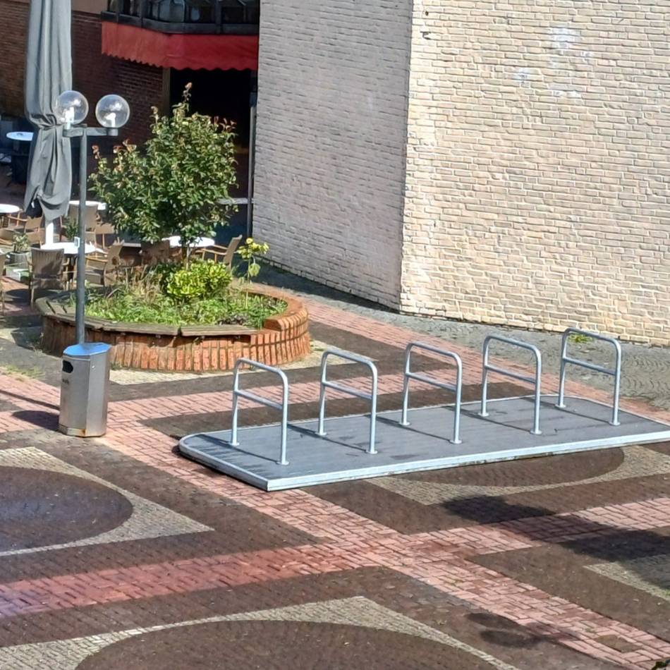 Verkehr in Nettetal: Standorte für Fahrradflunder gesucht