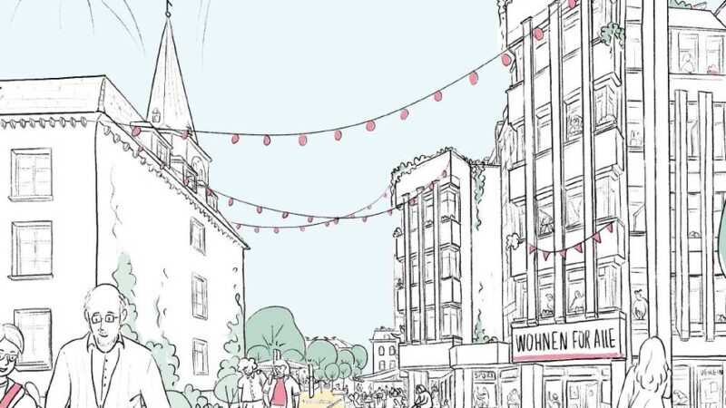Innenstadt in Grevenbroich: Ein neuer Plan für die City – bald Wohnungen im Rathaus?