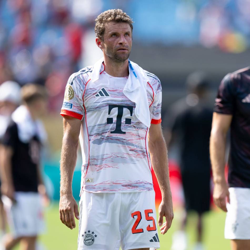 Nach Niederlage gegen Benfica: „Sind wir in Dortmund?“ – Müller kontert Mentalitätsfrage
