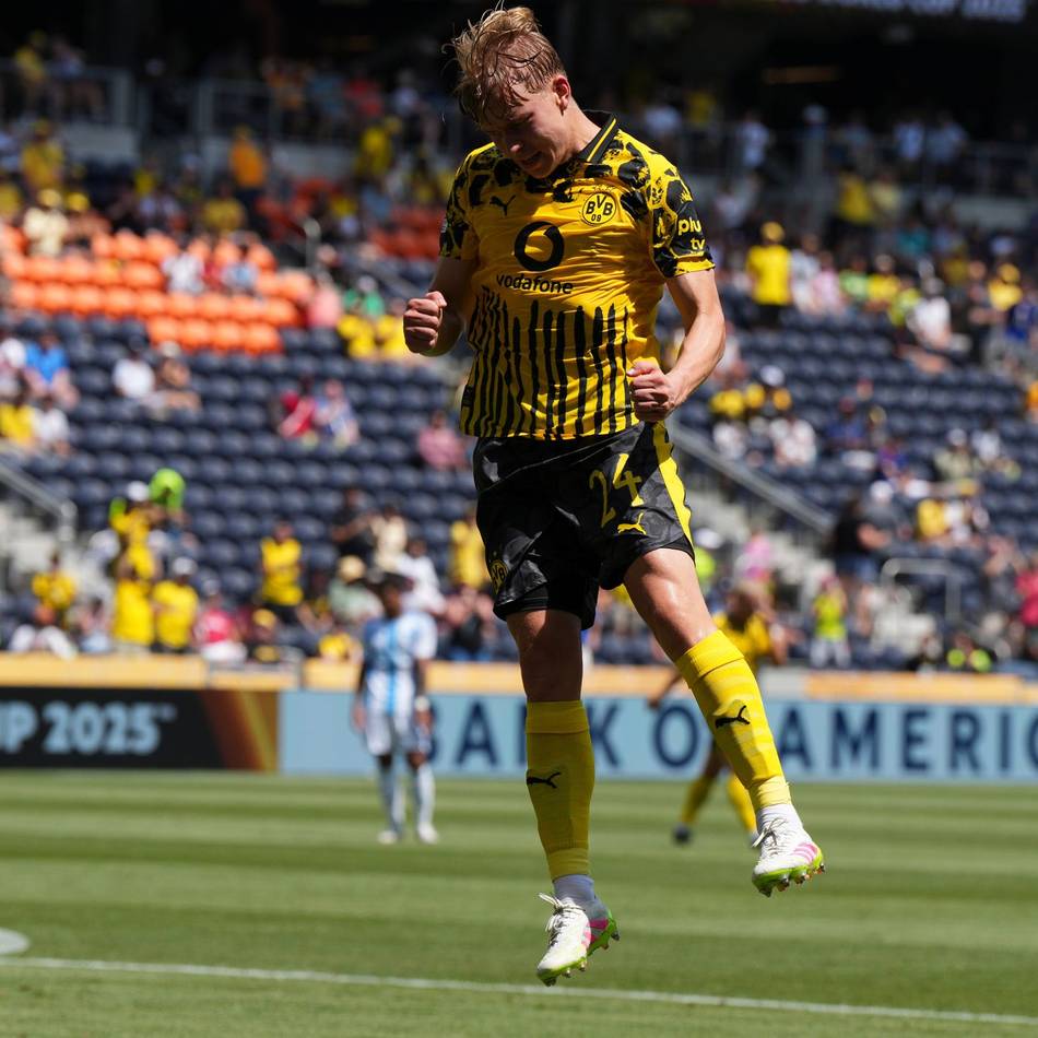 1:0 gegen Ulsan HD: Nach starker erster Halbzeit – BVB bei Klub-WM weiter