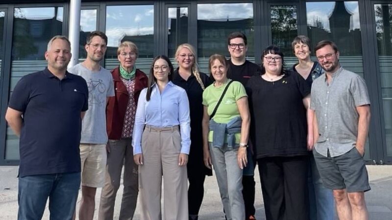 Partei stellt sich für Kommunalwahl auf: Grüne halten sich bei Bürgermeisterfrage in Kevelaer noch bedeckt