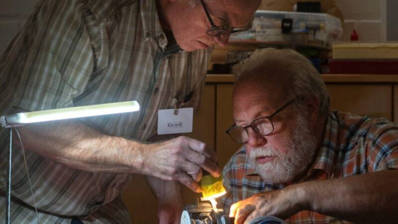 Nächster Termin Ende Juni: Das Repair-Café in Uedem hat schon über 600 Gegenstände repariert