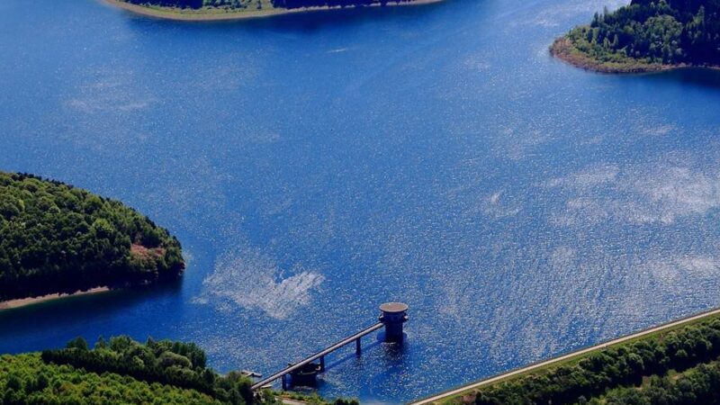 Hitzewelle im Rheinland: Wasserversorgung in Leverkusen ist gesichert