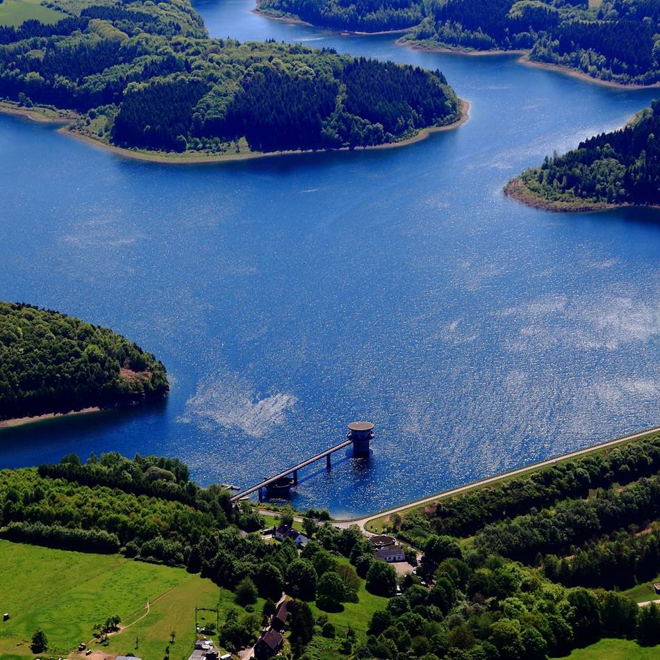 Hitzewelle im Rheinland: Wasserversorgung in Leverkusen ist gesichert