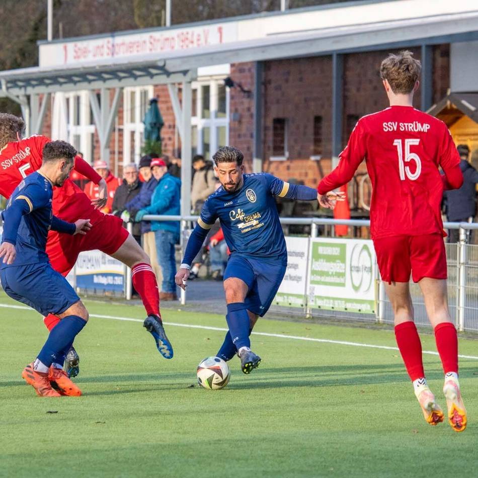 Runter in die Kreisliga B: Warum bei TIV Nettetal trotz des Abstiegs Optimismus herrscht