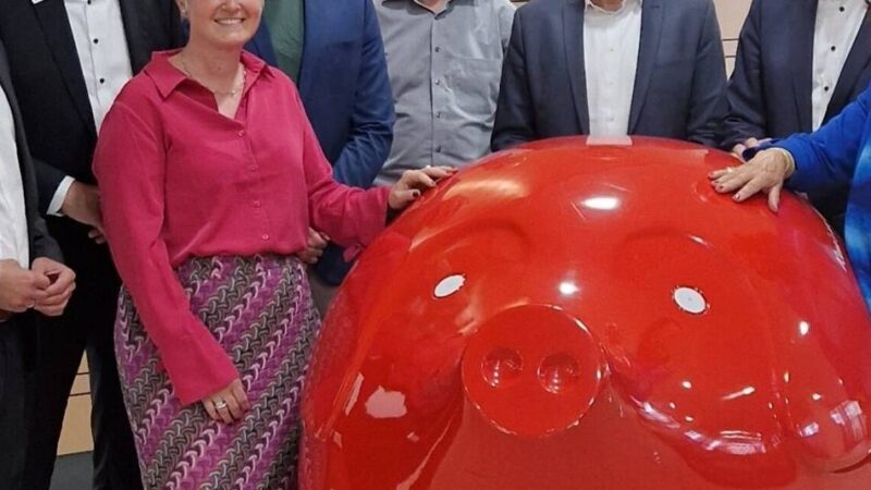 Engagiert für Hilden: Neue Stiftung der Sparkasse kommt Hilden zugute