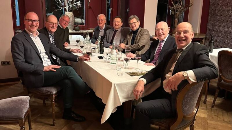 Gesellschaft Erholung feiert Jubiläum: 175 Jahre Geselligkeit, Kultur und Tradition in Neuss