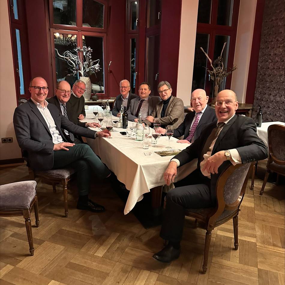 Gesellschaft Erholung feiert Jubiläum: 175 Jahre Geselligkeit, Kultur und Tradition in Neuss