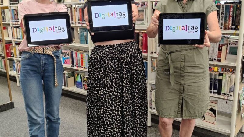 Aktionswoche zum Digitaltag in Wermelskirchen: Online-Dienste der Stadt kennenlernen