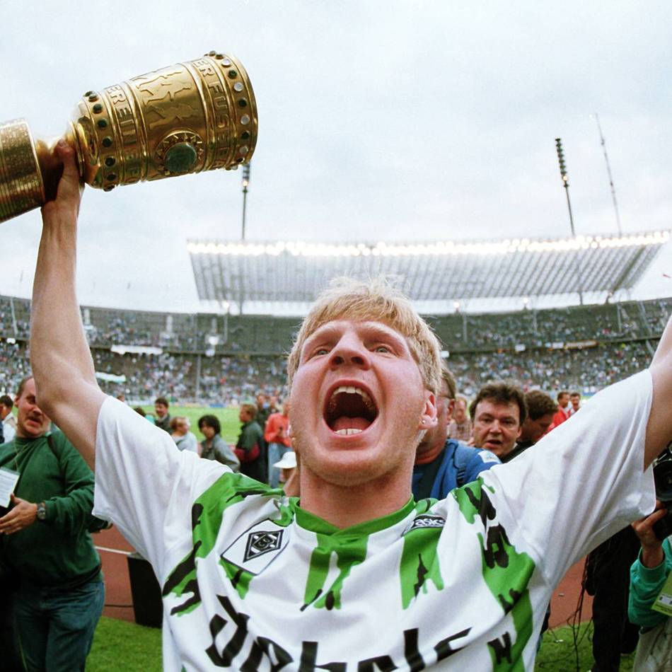 Triumph in Berlin vor 30 Jahren: Warum der Pokalsieg 1995 in Borussias Historie ganz für sich steht