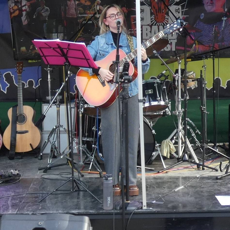 Hutkonzert am alten Rathaus Lobberich: Wenkbüller organisieren Open-Air mit Songs, Blues und Rock