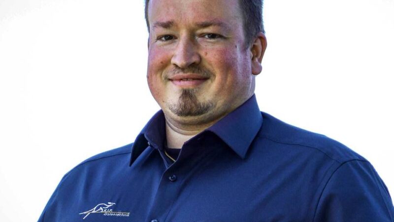Werbegemeinschaft Radevormwald: Matthias Rottstädt bewirbt sich für Vorsitz der Werbegemeinschaft