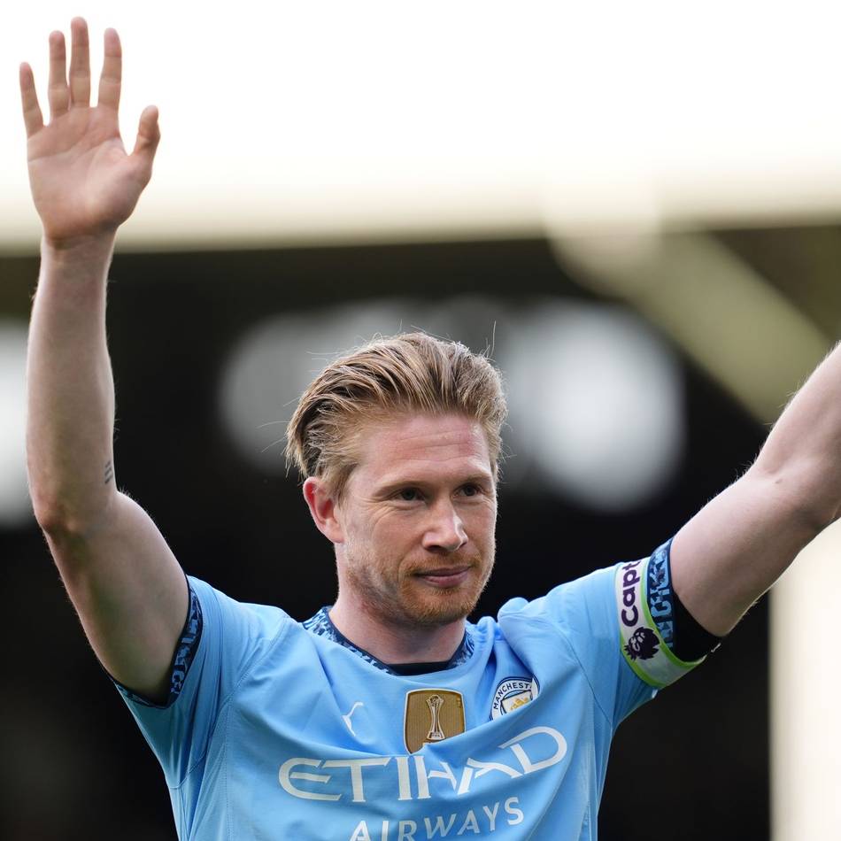 Fußball-Transfer: Kevin De Bruyne wechselt zur SSC Neapel