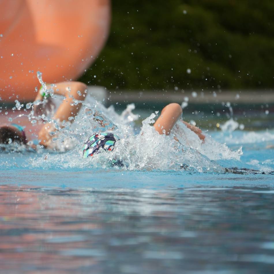 Sport in Langenfeld: Anmeldeschluss für den 18. Kindertriathlon ist der 22. August