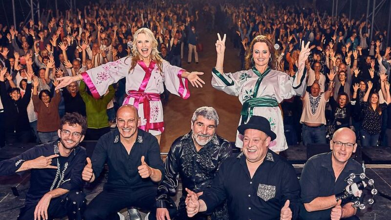 Musikaufführung im Seidenweberhaus: Ausgezeichnete ABBA-Tribute-Band kommt nach Krefeld