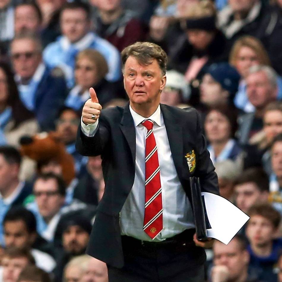 Klare Worte: Van Gaal rechnet mit Ex-Verein ab: „Ist kein Fußballclub“