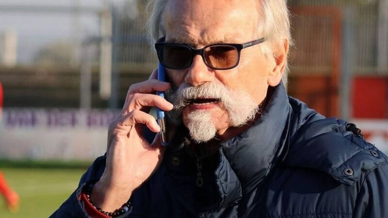 Georg Mewes: „Kader ist fast komplett“: 1. FC Kleve verpflichtet einen Stammspieler eines Ligakonkurrenten