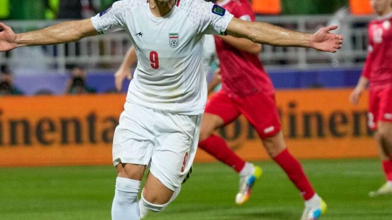Wegen Nahost-Konflikt: Vor Club-WM: Inter-Stürmer Taremi hängt im Iran fest