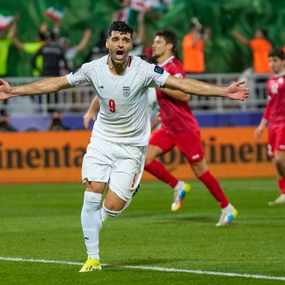 Wegen Nahost-Konflikt: Vor Club-WM: Inter-Stürmer Taremi hängt im Iran fest