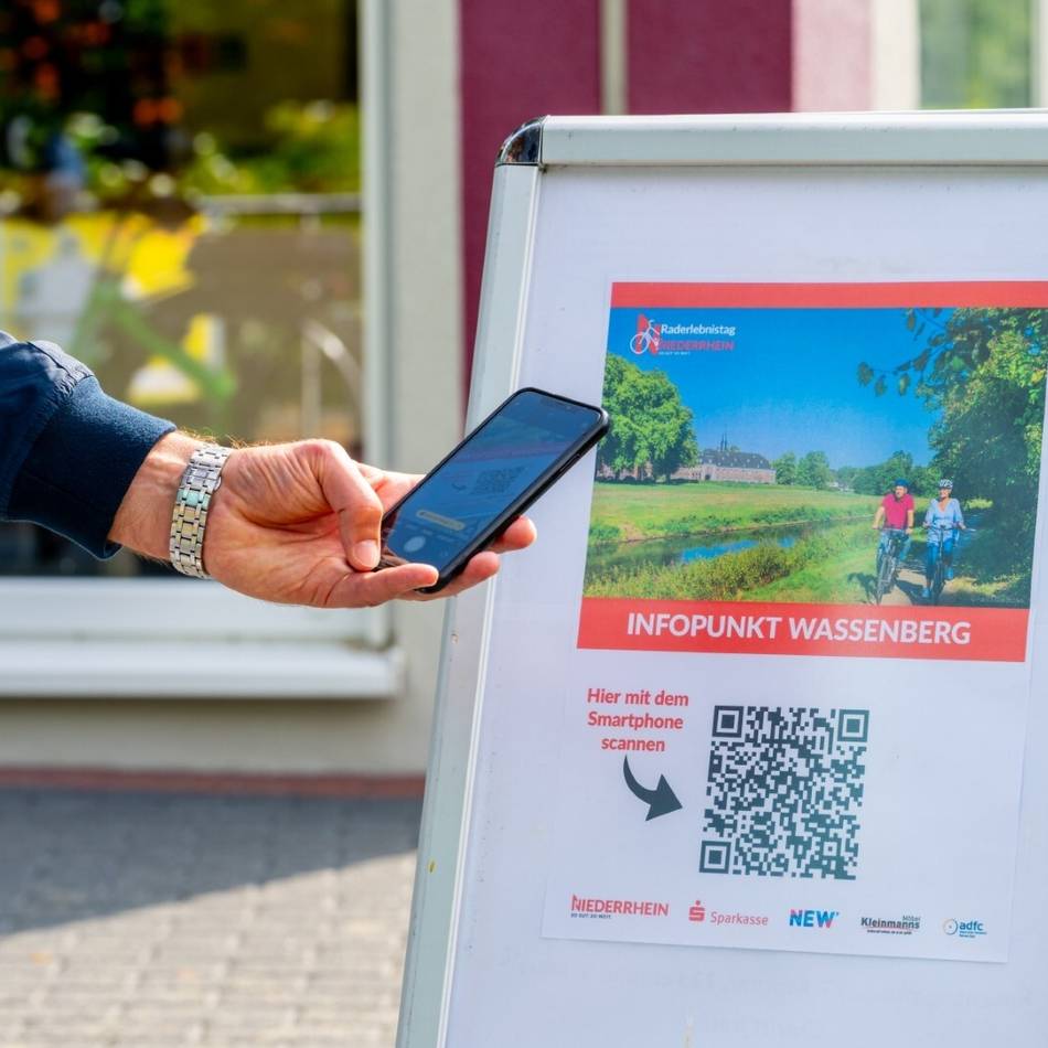 Auch im Kreis Viersen wird geradelt: Gewinnspiel beim Raderlebnistag am 6. Juli