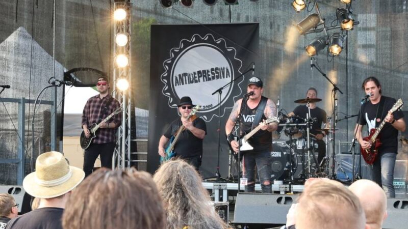 Veranstaltung in Grevenbroich: Das sind die wichtigsten Infos zur Rocksommernacht 2025