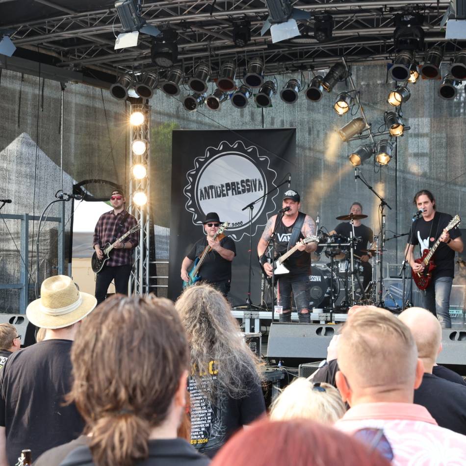 Veranstaltung in Grevenbroich: Das sind die wichtigsten Infos zur Rocksommernacht 2025