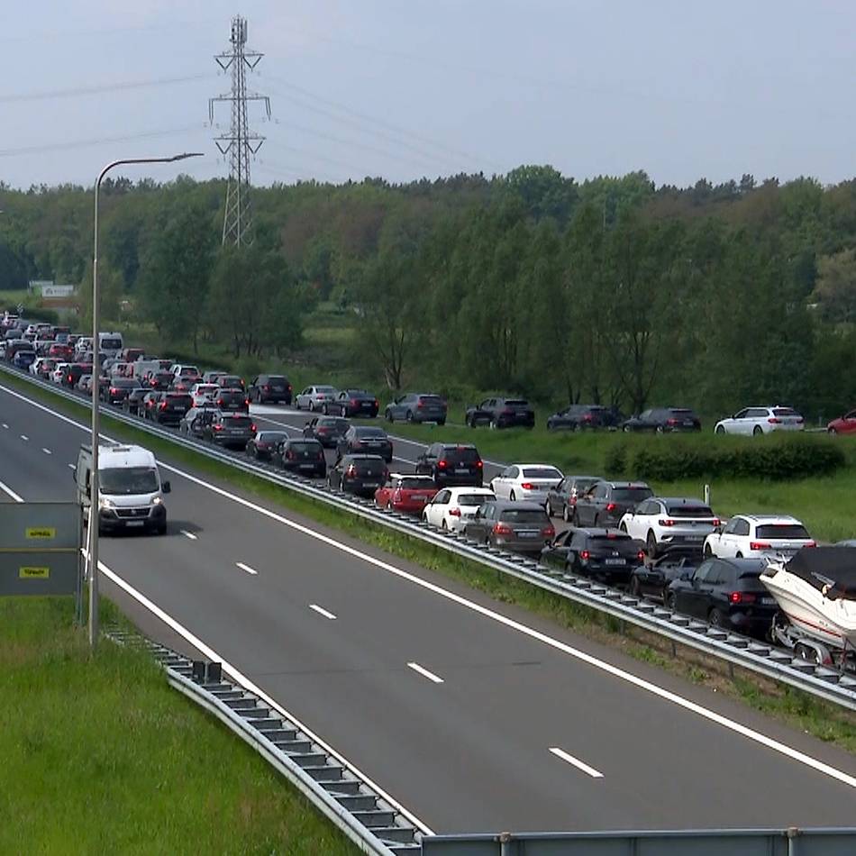 Verkehr im Kreis Viersen: ADAC rechnet mit Staus an Fronleichnam