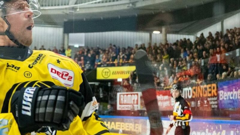 Nach Abschied von den Pinguinen: Christian Kretschmann folgt einem Mitspieler in den Süden der Republik