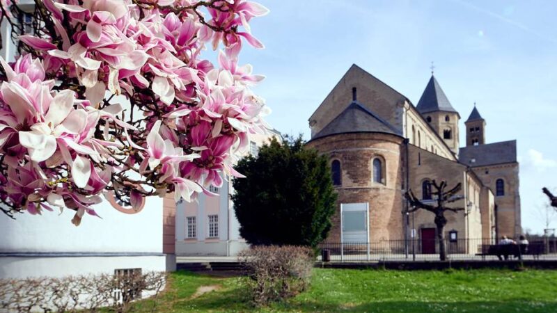 Pfingsten in Dormagen: Spiritueller Ausflug nach Knechtsteden