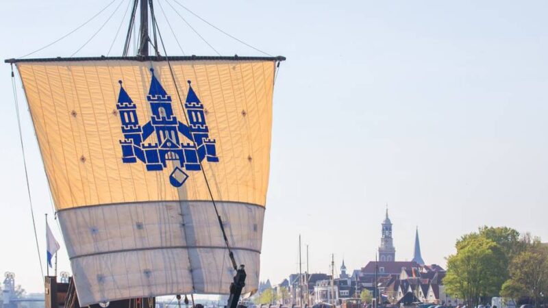 Kulturprojekt am Niederrhein: Rees startet Hanse-Projekt – Emmerich soll mit an Bord