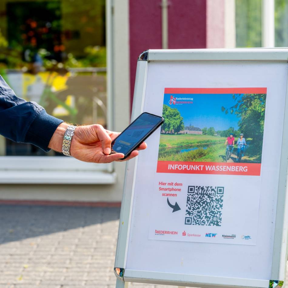 Attraktive Anlaufpunkte: Erkelenz bietet abwechslungsreiche Radtouren am Raderlebnistag Niederrhein