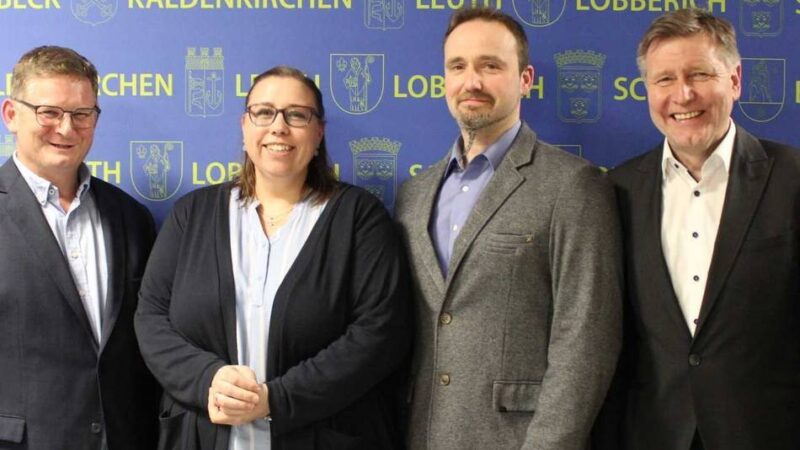 Gemeinsam sportlich in Nettetal: Die Nette-Spiele stehen in den Startlöchern