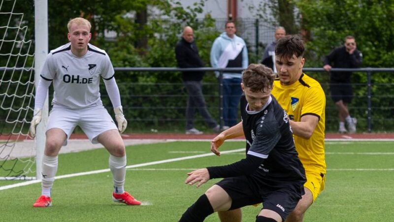 Der FVN hat die Ligen eingeteilt: Warum sich der CSV Marathon wieder auf deutlich mehr Bezirksliga-Derbys freuen darf