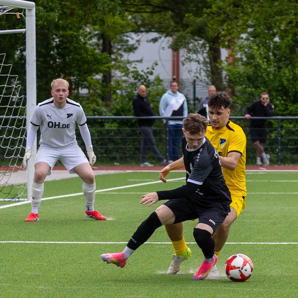 Der FVN hat die Ligen eingeteilt: Warum sich der CSV Marathon wieder auf deutlich mehr Bezirksliga-Derbys freuen darf