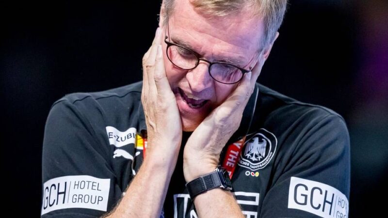 Aus im Viertelfinale für Dormagener bei U21-WM im Handball: Schweden zerstört alle Hoffnungen von Jan Schmidt