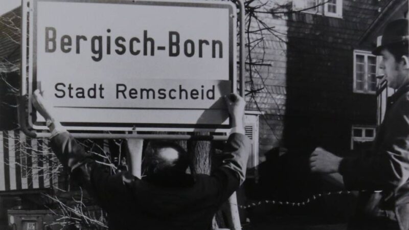 50 Jahre Gebietsreform im Bergischen Land: Als 330 Wermelskirchener zu Remscheidern wurden
