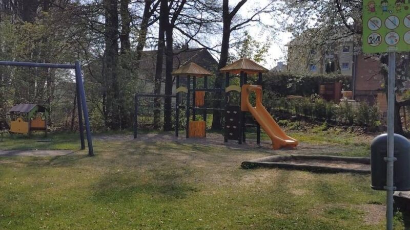 Spielen in Hückeswagen: „Spielplatz der Woche“: Zur Landwehr