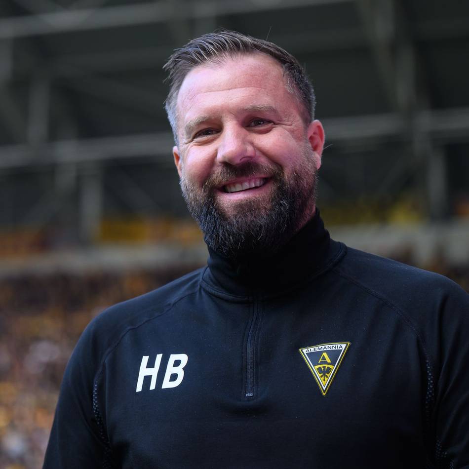 2. Fußball-Bundesliga: Backhaus wird Braunschweig-Trainer