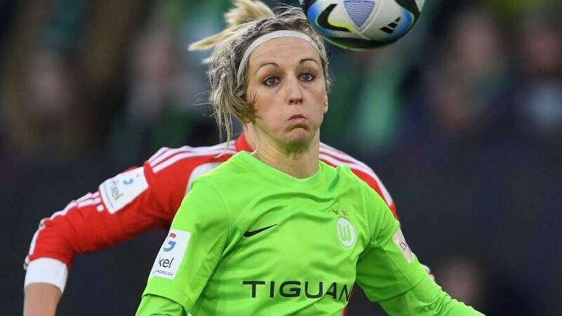 Frauen-Fußball: Nationalspielerin Hendrich wechselt nach Chicago