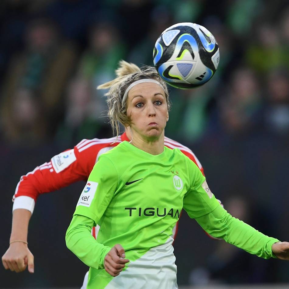Frauen-Fußball: Nationalspielerin Hendrich wechselt nach Chicago