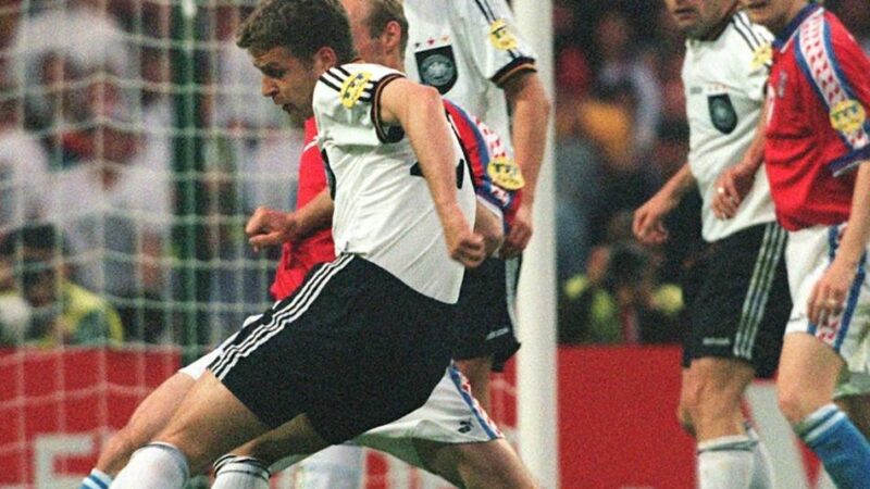 In Krefeld zum Profi geworden: Dieser Wembley-Held hofft auf eine bessere Zukunft für den KFC Uerdingen