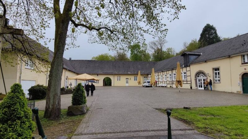 Veranstaltung: Zur Serenade in Neviges bittet das Bürgerhausorchester