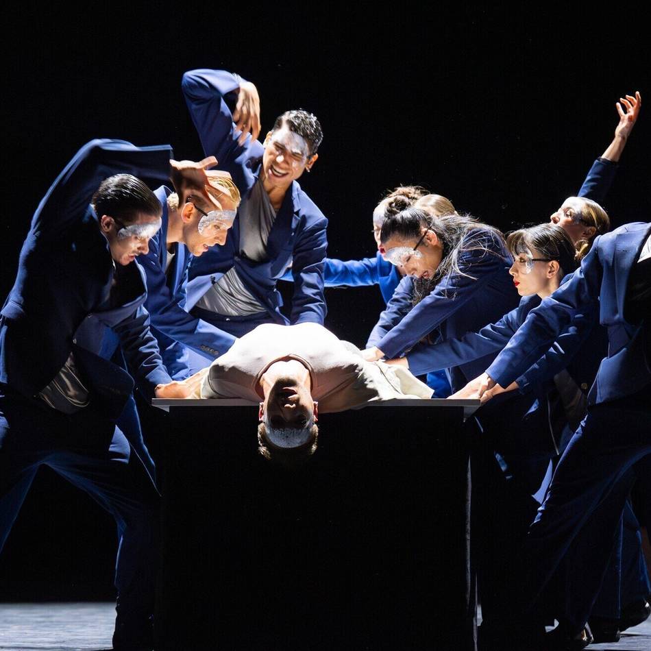 Ballett am Rhein zeigt vier Uraufführungen in Duisburg: Einmal Ravel Quattro Stagioni