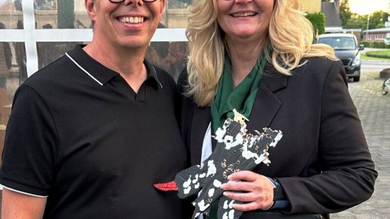 Zugweg, Partys und Königsschießen: Tradition in Till-Moyland – Fronleichnamskirmes und Schützenfest