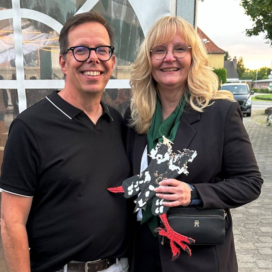 Zugweg, Partys und Königsschießen: Tradition in Till-Moyland – Fronleichnamskirmes und Schützenfest