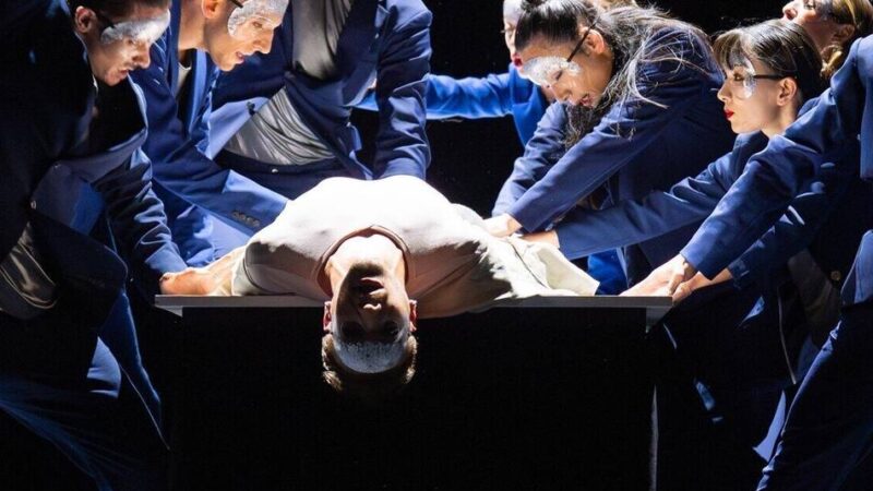 Premiere in Duisburg: Ravel als Kraftwerk des Balletts